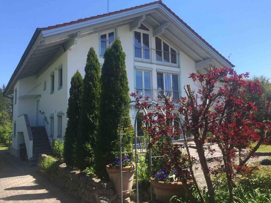 Chiemgau-Loft Zwischen Seenzauber Und Gipfelglueck Riedering Bagian luar foto